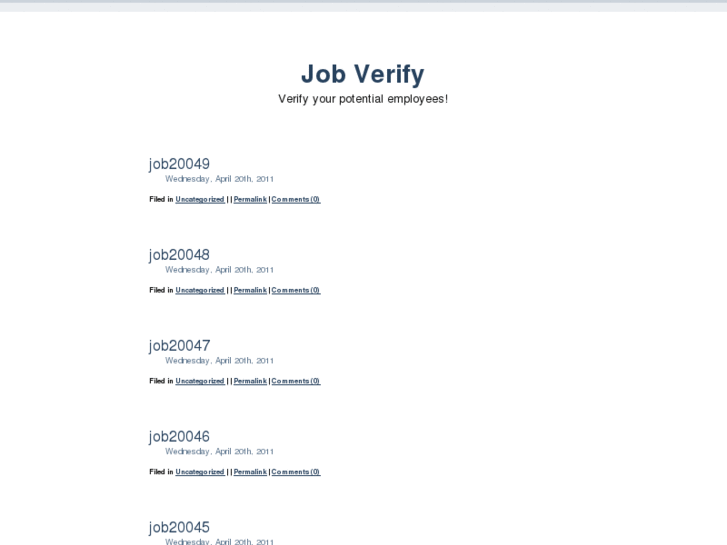 www.jobverify.net