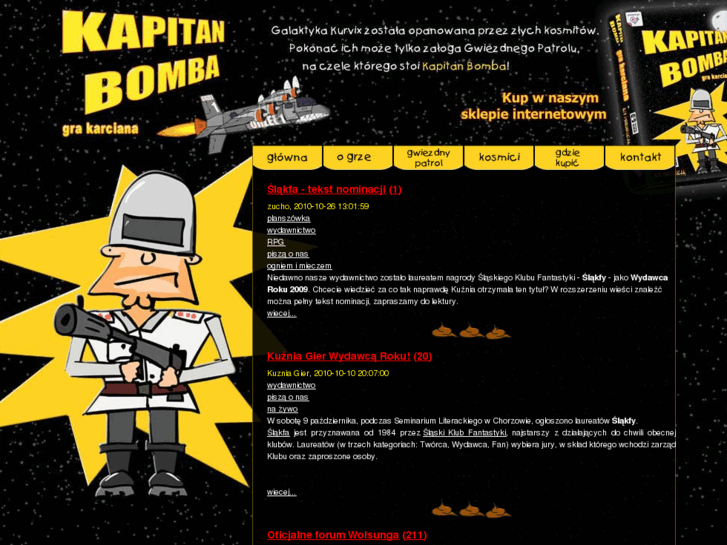 www.kapitanbomba.net