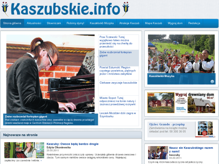 www.kaszubskie.info