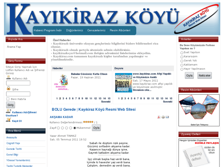 www.kayikiraz.com