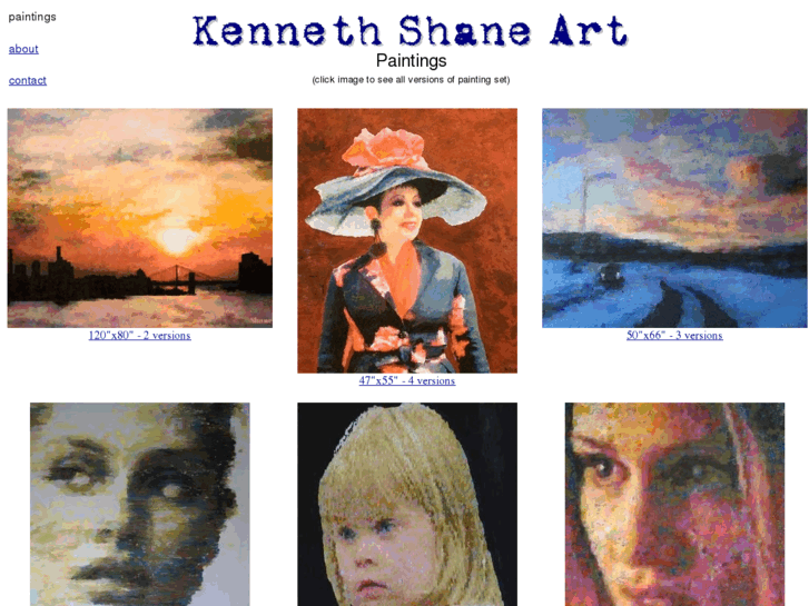 www.kennethshaneart.com