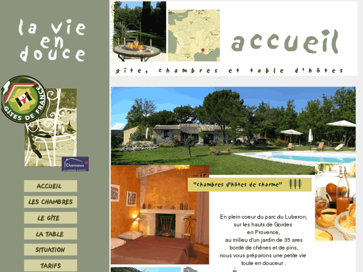 www.lavieendouce.com