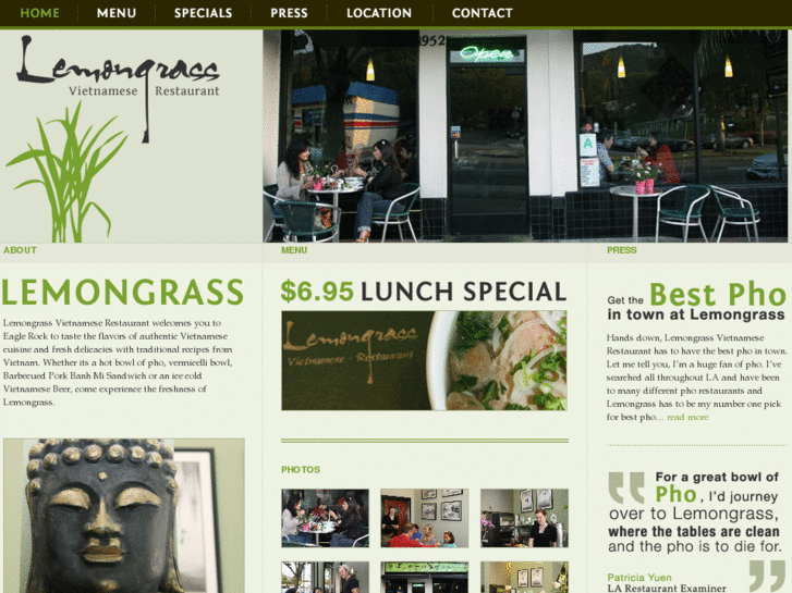www.lemongrassvietnameserestaurant.com