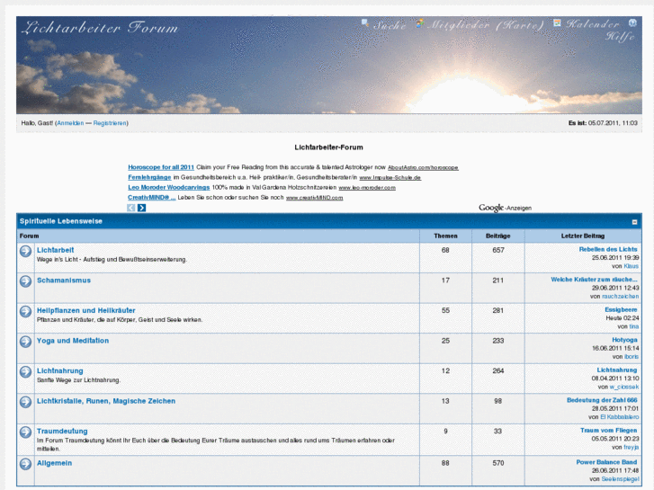 www.lichtarbeiter-forum.de