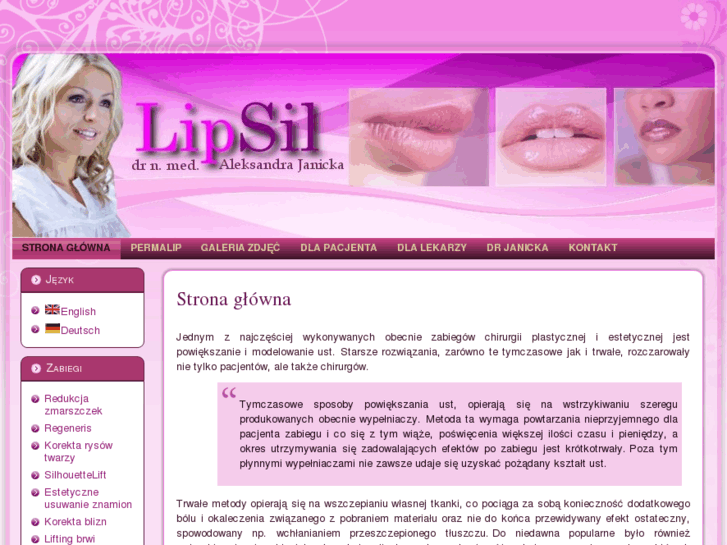 www.lipsil.com