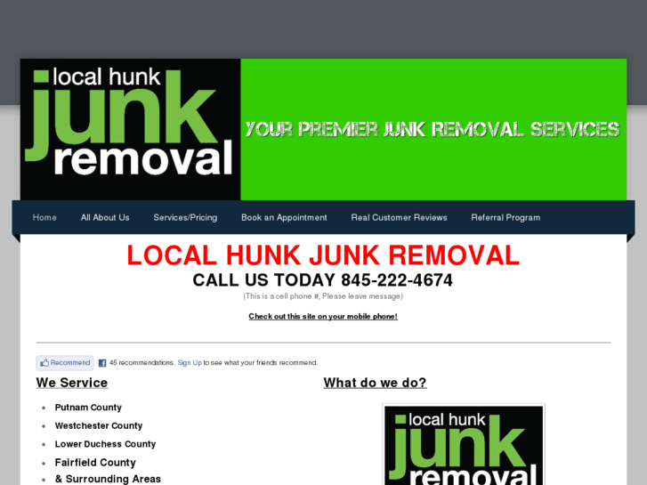 www.localhunkjunkremoval.com