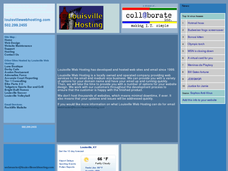 www.louisvillewebhosting.com