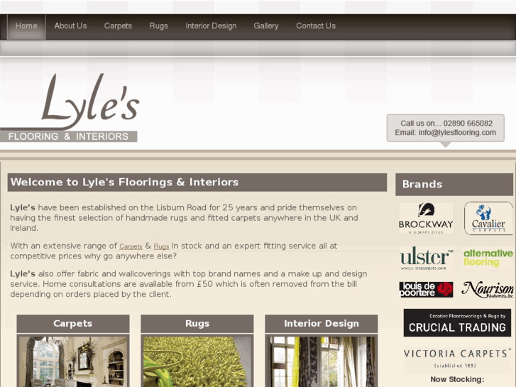 www.lylesflooring.com