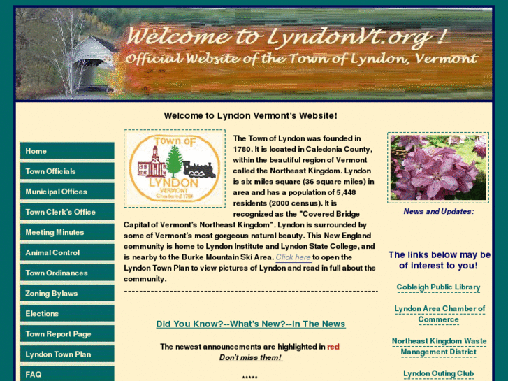 www.lyndonvt.org