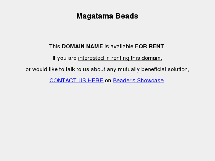 www.magatamabeads.com