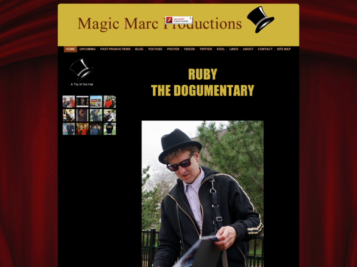 www.magicmarcproductions.com