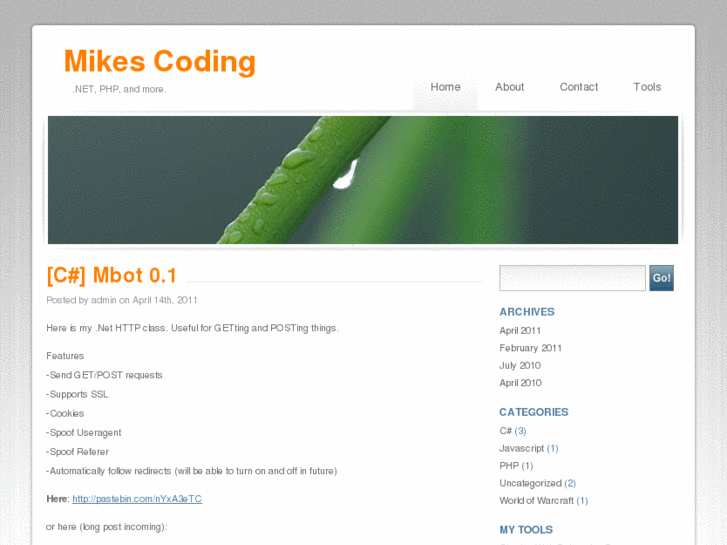 www.mikescoding.com