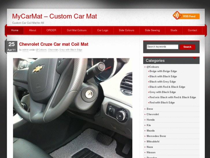 www.mycarmat.com