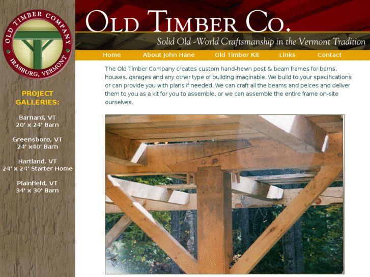 www.oldtimberco.com