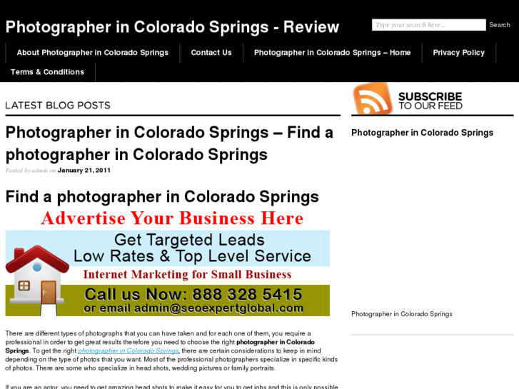 www.photographerincoloradosprings.com