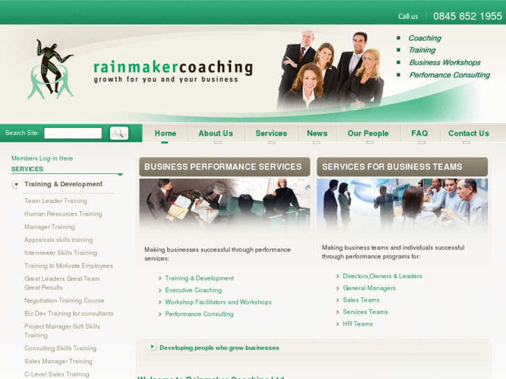 www.rainmaker-coaching.co.uk