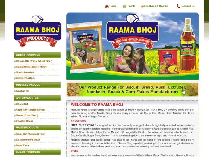 www.ramabhoj.com