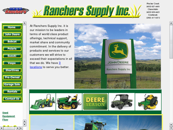 www.rancherssupply.com