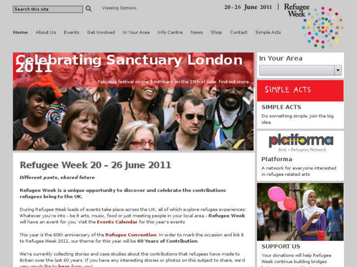 www.refugeeweekwales.net
