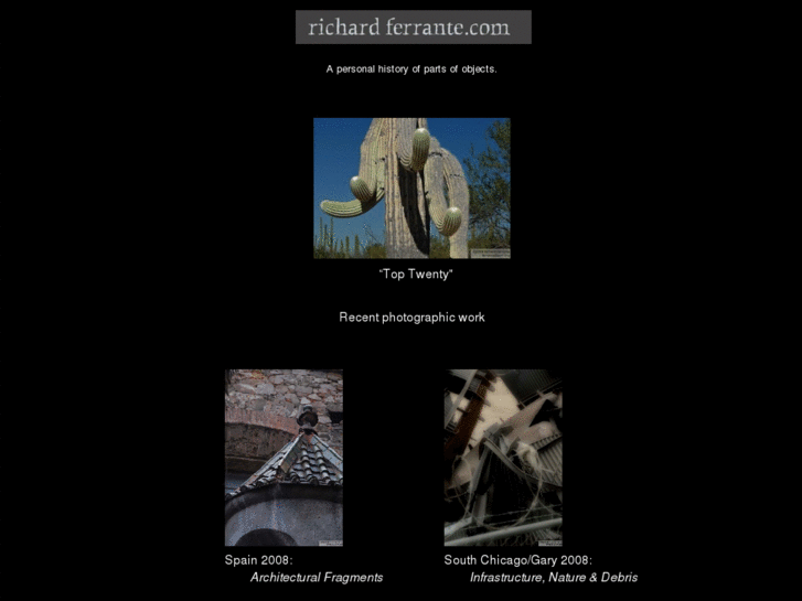 www.richardferrante.com
