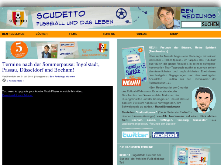 www.scudetto-blog.de