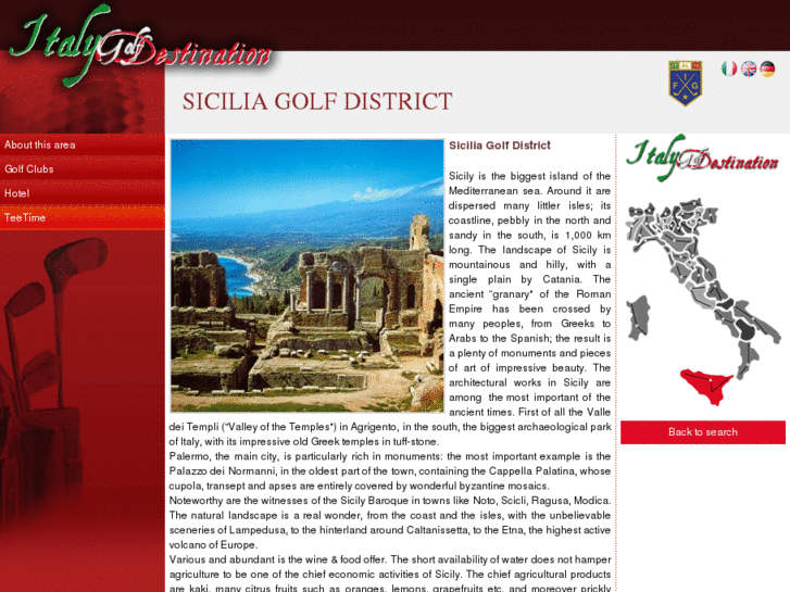 www.siciliagolfdistrict.com
