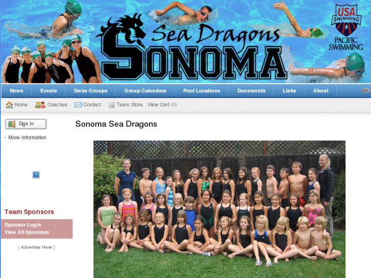 www.sonomaseadragons.com