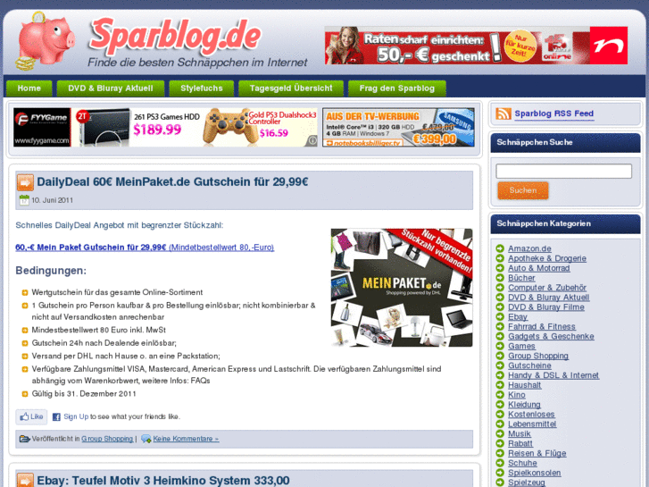 www.sparblog.de