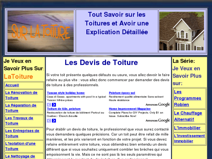 www.sur-la-toiture.com