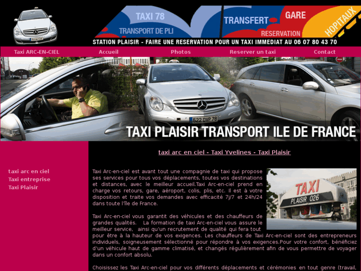 www.taxiplaisir.com