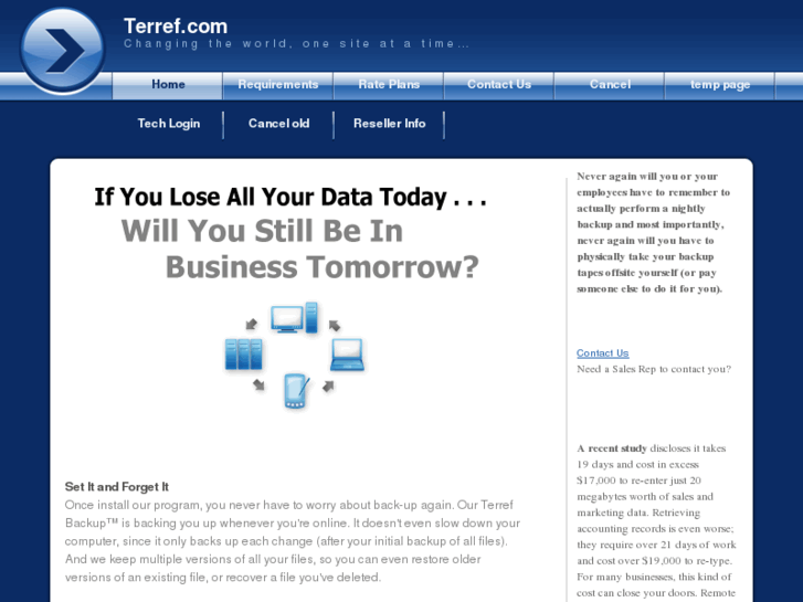 www.terrefbackup.com