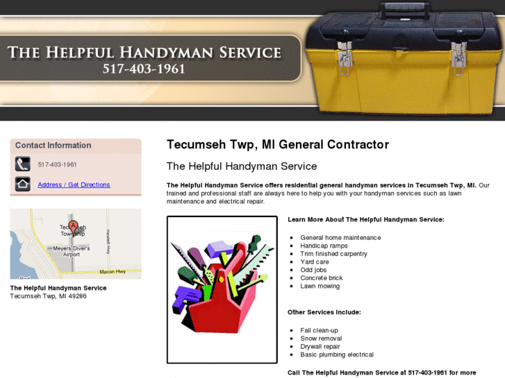 www.thehelpfulhandymanservice.com