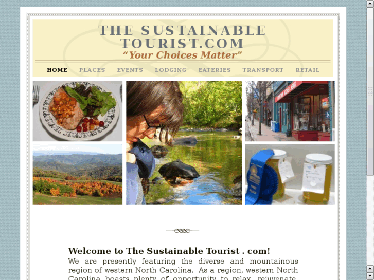 www.thesustainabletourist.com