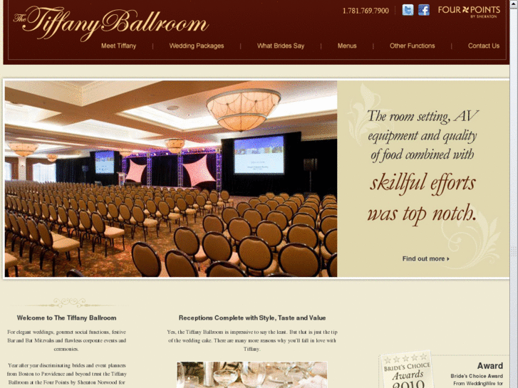 www.thetiffanyballroom.com