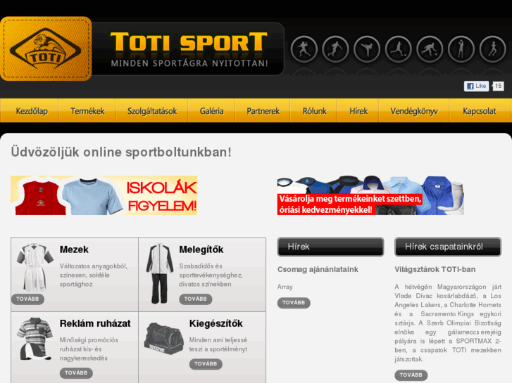 www.totisport.hu