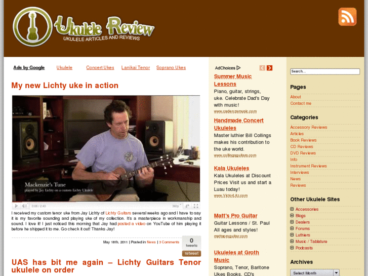 www.ukulelereview.com