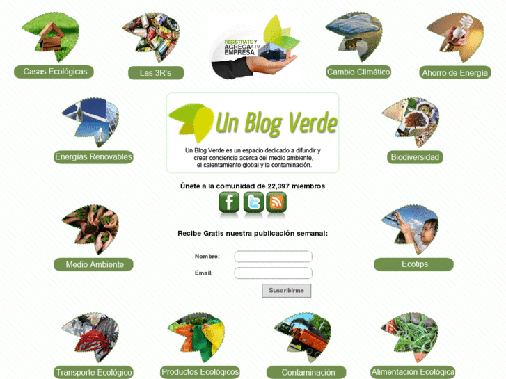 www.unblogverde.com