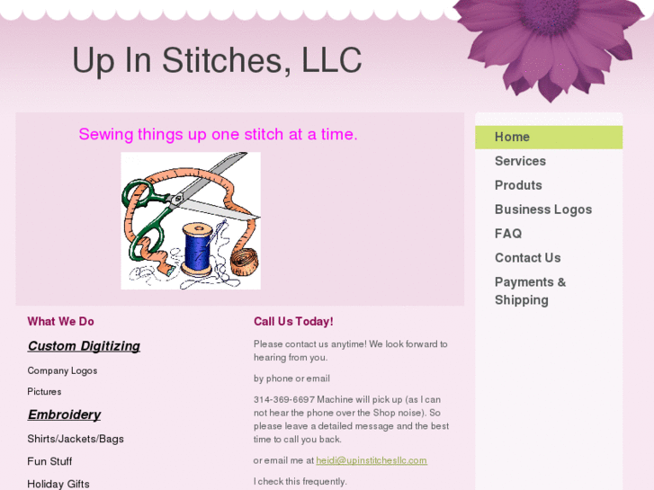 www.upinstitchesllc.com