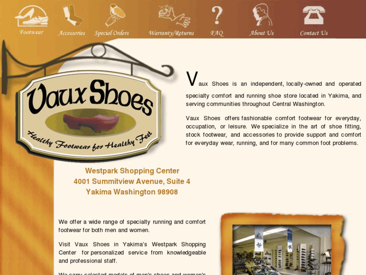 www.vauxshoes.com