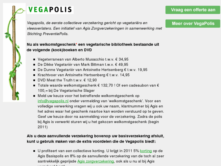 www.vegapolis.nl