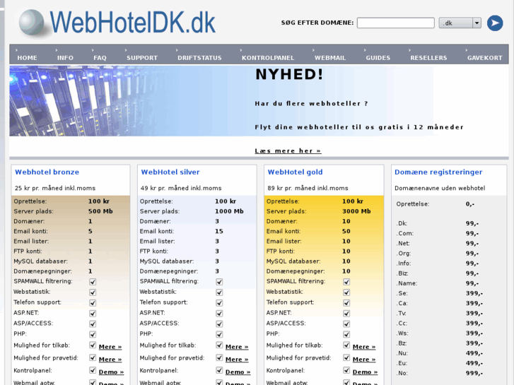 www.webhoteldk.dk