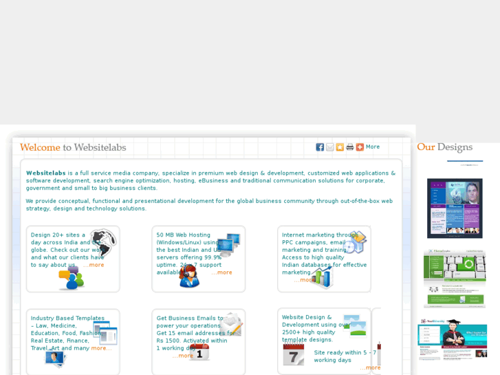 www.websitelabs.in