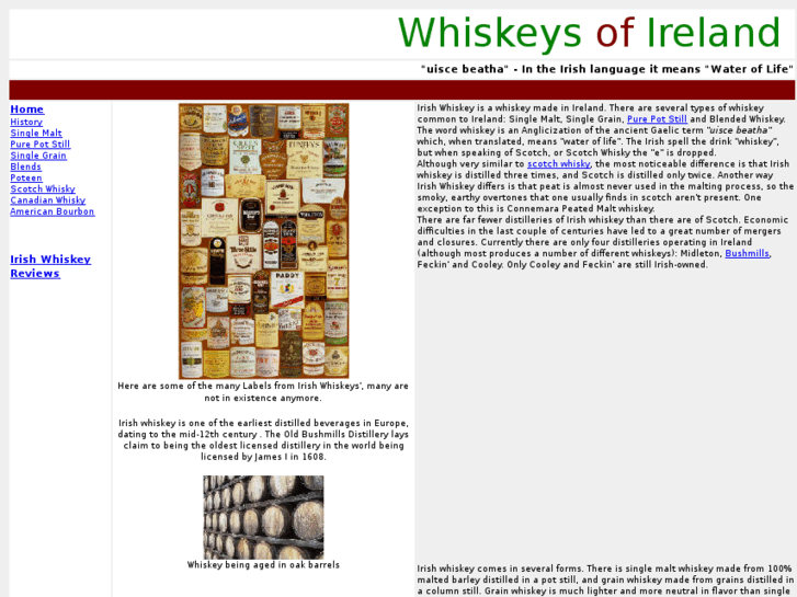 www.whiskeysofireland.com