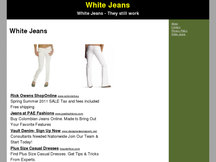 www.whitejeans.org