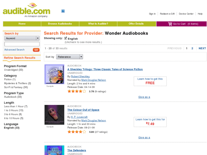 www.wonderaudiobooks.com