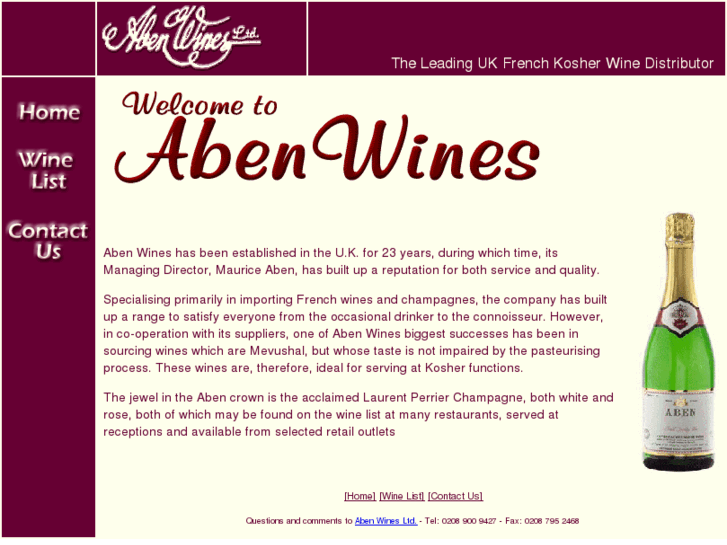 www.abenwines.com