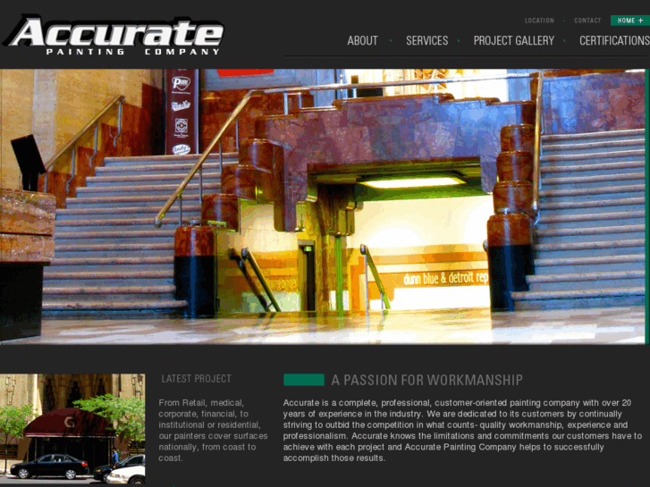 www.accurate-paint.com
