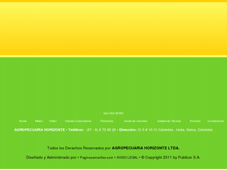 www.agropecuariahorizonte.com