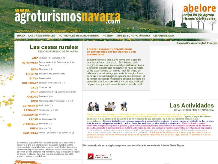 www.agroturismosnavarra.com