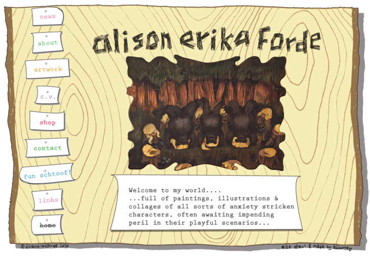 www.alisonerikaforde.com